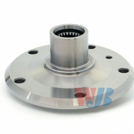 WJB BEARING Wheel Hub Spindle, SPK250 SPK250